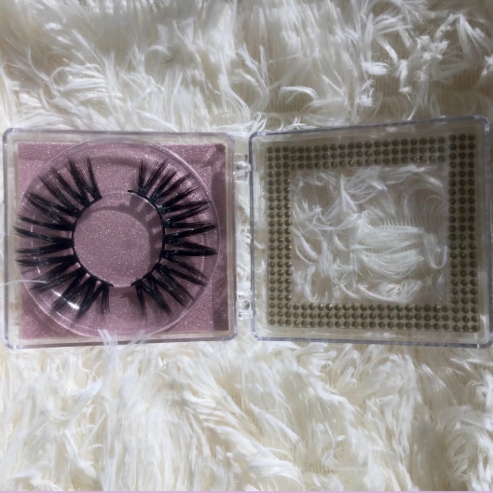 Celine 18mm super soft lashes